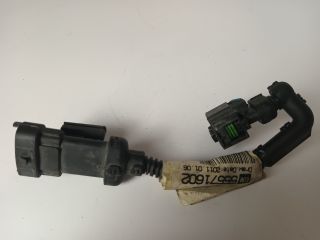 bontott OPEL ASTRA K Üzemanyag Kábelköteg