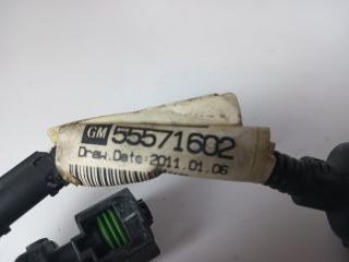 bontott OPEL ASTRA K Üzemanyag Kábelköteg