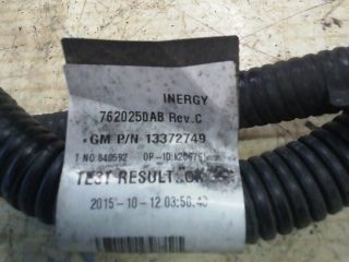 bontott OPEL ASTRA K Üzemanyag Kábelköteg