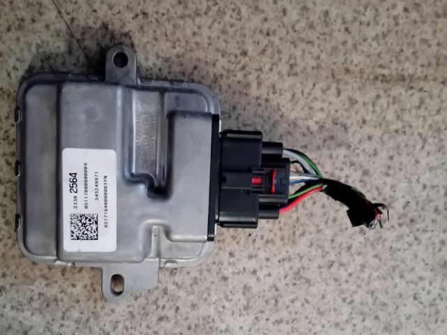 bontott OPEL ASTRA K Üzemanyag Szivattyú Relé