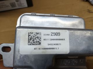 bontott OPEL ASTRA K Üzemanyag Szivattyú Relé