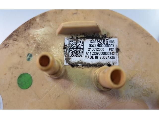 bontott OPEL ASTRA K Üzemanyag Szivattyú