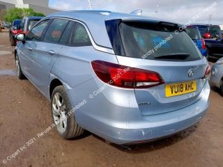 bontott OPEL ASTRA K Üzemanyag Szivattyú