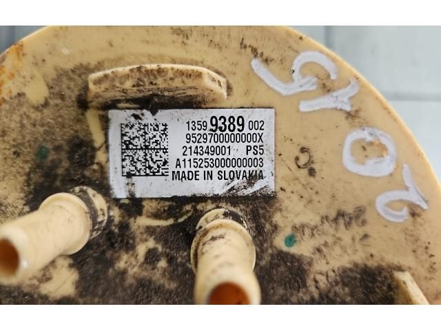 bontott OPEL ASTRA K Üzemanyag Szivattyú