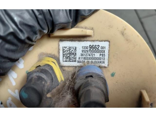 bontott OPEL ASTRA K Üzemanyag Szivattyú