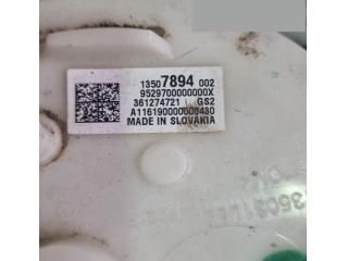 bontott OPEL ASTRA K Üzemanyag Szivattyú