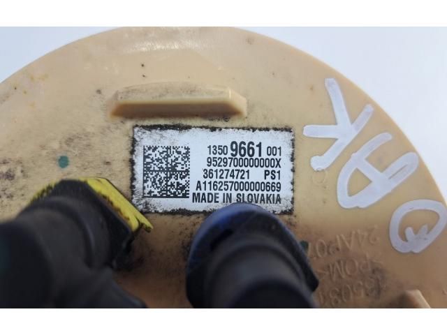 bontott OPEL ASTRA K Üzemanyag Szivattyú