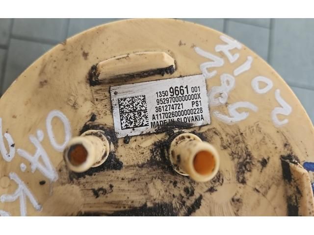 bontott OPEL ASTRA K Üzemanyag Szivattyú