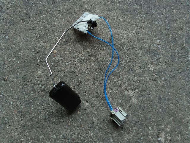 bontott OPEL ASTRA K Üzemanyagszint Jeladó