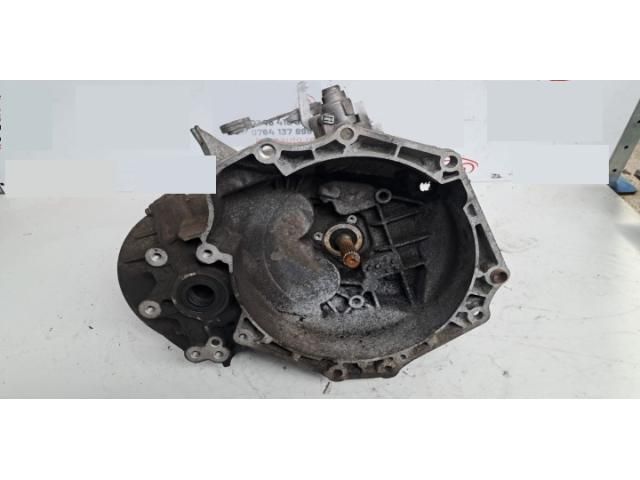 bontott OPEL ASTRA K Váltó (Mechanikus)