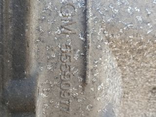 bontott OPEL ASTRA K Váltó (Mechanikus)