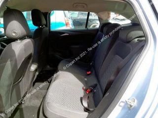 bontott OPEL ASTRA K Váltó (Mechanikus)