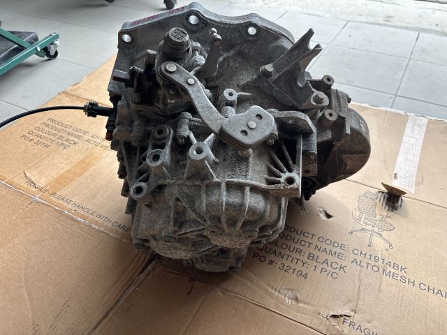 bontott OPEL ASTRA K Váltó (Mechanikus)