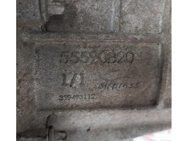 bontott OPEL ASTRA K Váltó (Mechanikus)