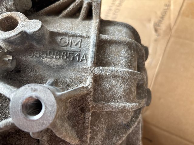 bontott OPEL ASTRA K Váltó (Mechanikus)