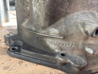 bontott OPEL ASTRA K Váltó (Mechanikus)