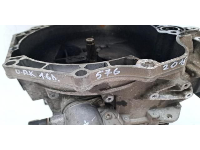 bontott OPEL ASTRA K Váltó (Mechanikus)