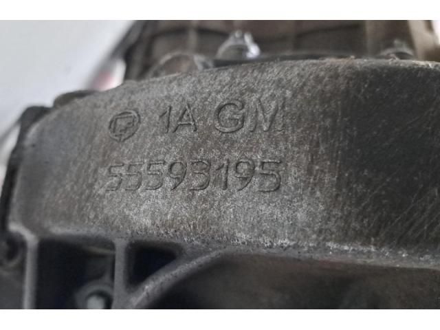 bontott OPEL ASTRA K Váltó (Mechanikus)