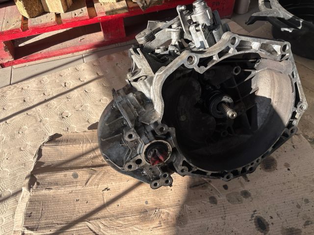 bontott OPEL ASTRA K Váltó (Mechanikus)