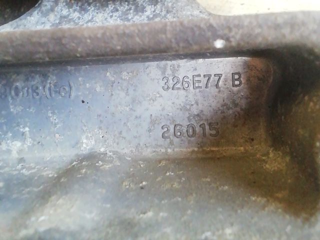 bontott OPEL ASTRA K Váltó Tartó Bak (Pozíciófüggetlen)