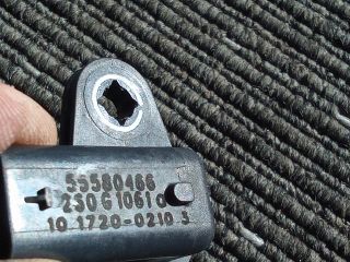 bontott OPEL ASTRA K Vezérműtengely Fordulatszám Jeladó