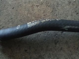 bontott OPEL ASTRA K Vízcső