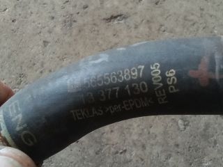 bontott OPEL ASTRA K Vízcső