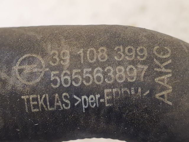 bontott OPEL ASTRA K Vízcső