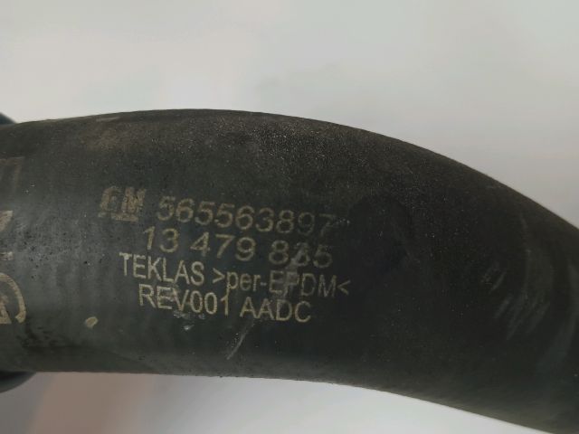 bontott OPEL ASTRA K Vízcső