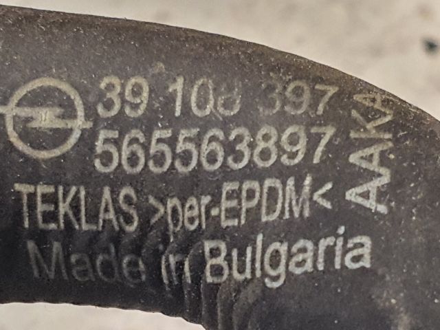 bontott OPEL ASTRA K Vízcső