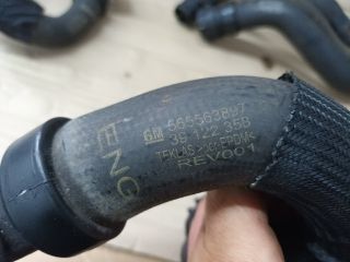 bontott OPEL ASTRA K Vízcső