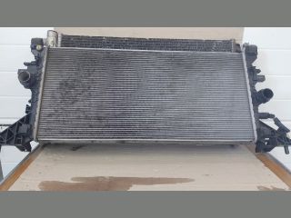 bontott OPEL ASTRA K Vízhűtő Radiátor (Klímás)