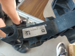 bontott OPEL ASTRA K Vízhűtő Radiátor (Klímás)