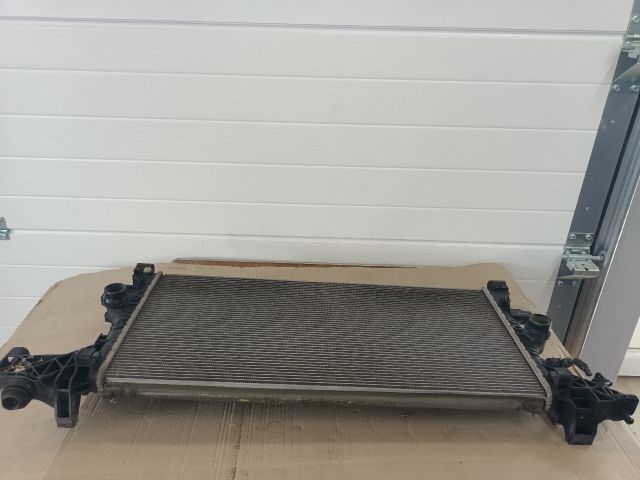 bontott OPEL ASTRA K Vízhűtő Radiátor (Klímás)