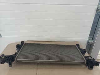 bontott OPEL ASTRA K Vízhűtő Radiátor (Klímás)