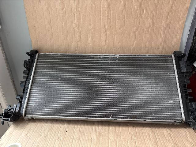 bontott OPEL ASTRA K Vízhűtő Radiátor (Klímás)