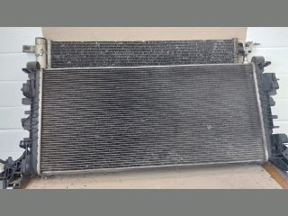 bontott OPEL ASTRA K Vízhűtő Radiátor (Klímás)