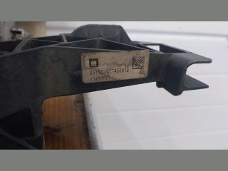 bontott OPEL ASTRA K Vízhűtő Radiátor (Klímás)