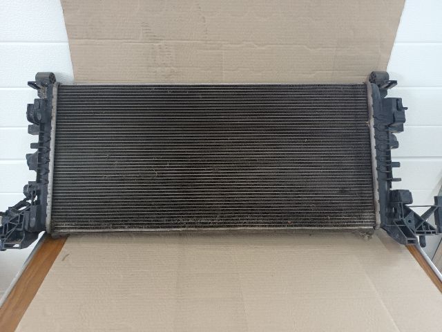 bontott OPEL ASTRA K Vízhűtő Radiátor (Klímás)