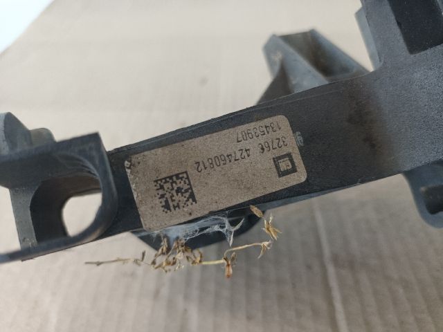 bontott OPEL ASTRA K Vízhűtő Radiátor (Klímás)