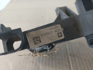 bontott OPEL ASTRA K Vízhűtő Radiátor (Klímás)