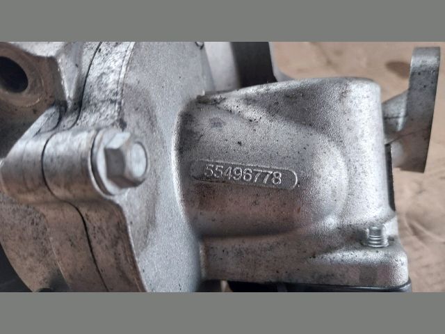 bontott OPEL ASTRA K Vízpumpa