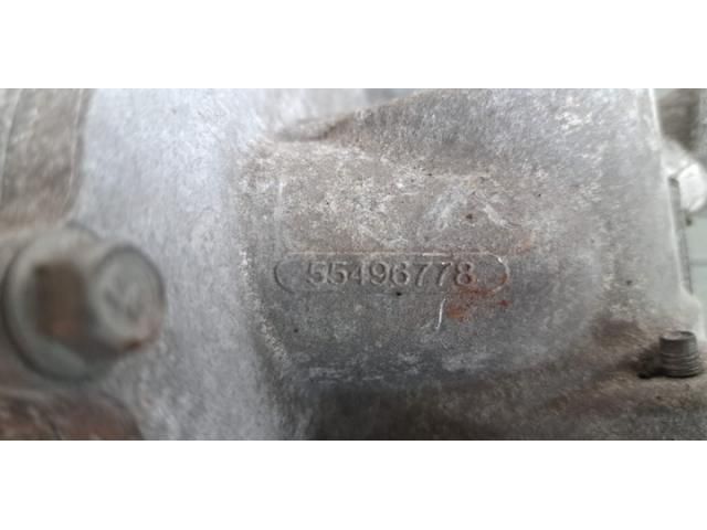 bontott OPEL ASTRA K Vízpumpa