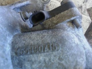 bontott OPEL ASTRA K Vízpumpa