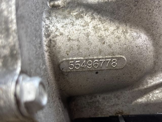 bontott OPEL ASTRA K Vízpumpa