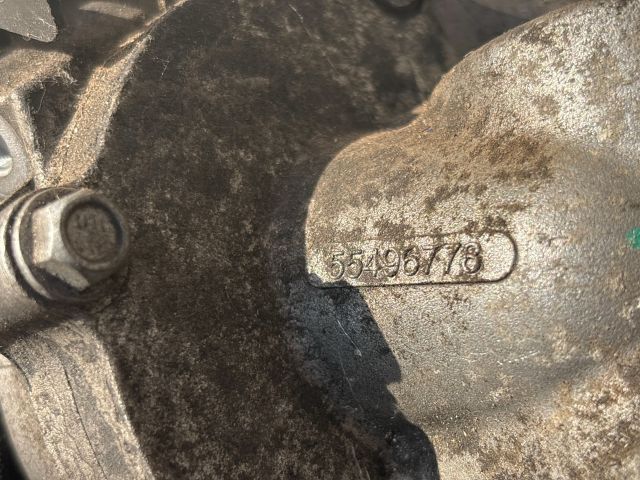 bontott OPEL ASTRA K Vízpumpa