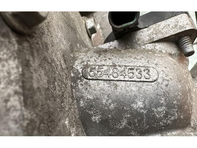 bontott OPEL ASTRA K Vízpumpa