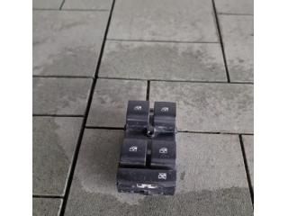 bontott OPEL ASTRA K Ablakemelő Kapcsoló Négyes / Kettes