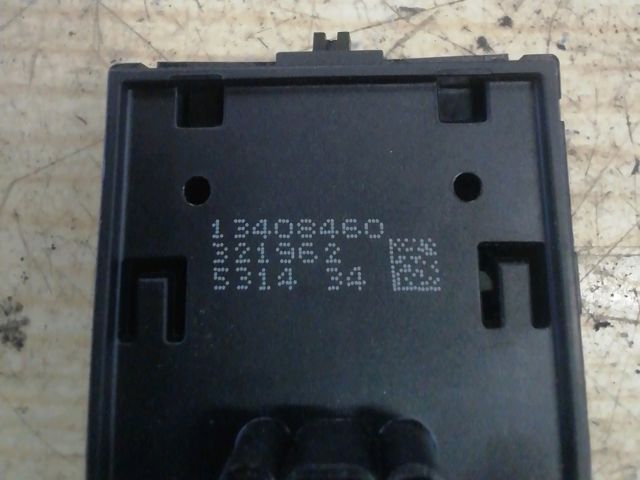 bontott OPEL ASTRA K Ablakemelő Kapcsoló Négyes / Kettes