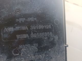 bontott OPEL ASTRA K Ablakmosó Tartály